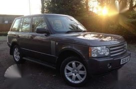 Well-maintained Range Rover 2006 for sale