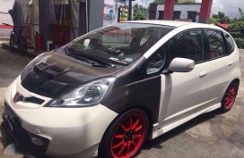Well-kept Honda Jazz 2009 for sale