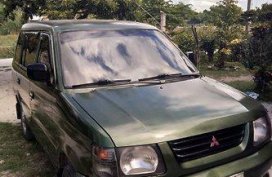 Mitsubishi Adventure 2003 for sale