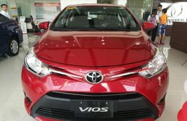 Brand new Toyota Vios E 2018 for sale
