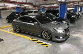 Subaru Legacy GT 2010 for sale