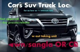 Well-maintained Toyota Fortuner 2000 for sale