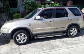 Honda CRV 2004 model for sale
