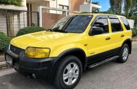 2004 Ford Escape xlt for sale