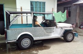 Almost brand new Jeep Jeepster Gasoline 1995 for sale