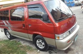 2005 Nissan Urvan Escapade for sale