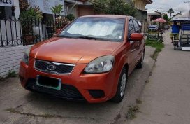 Kia Rio MT 2010 for sale