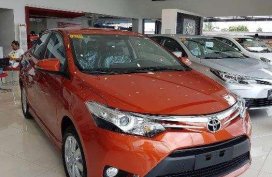 Toyota Vios 5k All In Down Payment No Hidden Charges 2018 for sale