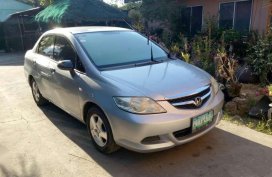 Honda City idsi 2008 manual for sale