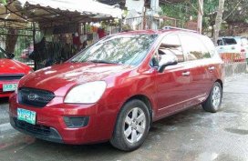 Kia Carens Crdi Turbo Diesel 2008 for sale