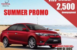 Toyota Vios 2018 for sale 