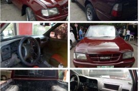 Isuzu Fuego 1957 for sale