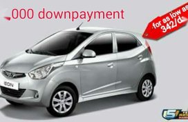 2018 Hyundai Eon Glx MT 10K All in dp for sale