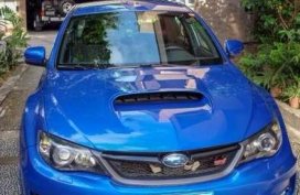 2013 Subaru Impreza WRX STi for sale