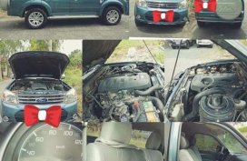 2014 Ford Everest Titanium Limited Ed for sale