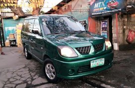 Mitsubishi Adventure glx 2 2007 for sale 