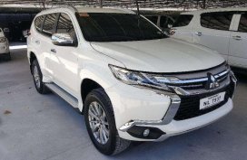 Well-maintained Mitsubishi Montero Sport 2017 for sale