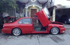 For Sale or Swap Nissan Cefiro 1998