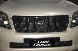 Rush Sale Toyota Landcruiser Prado 2012