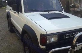 Good as new Isuzu Trooper for sale