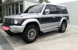Mitsubishi Pajero 4m40 2003 Rush for sale
