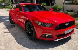 2017 Ford Mustang 5.0L for sale 