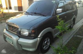 Good as new Mitsubishi Adventure Super Sports 1999 for sale