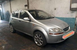 2003 Chevrolet Aveo(hatchback)-AT-Very cold AC for sale