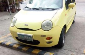 Well-kept Chery Qq 2010 for sale