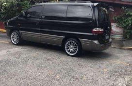 Hyundai Starex 2007 for sale 