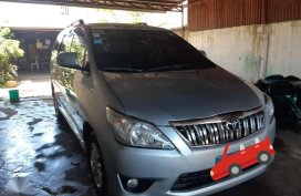 Toyota Innova G manual 2012 for sale