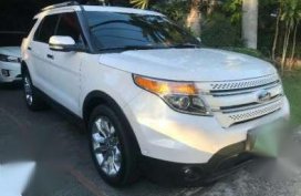 2013 Ford Explorer 3.5 V6 4x4 for sale
