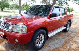 Nissan Frontier 2004mdl 3.2L Diesel for sale