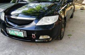 Well-maintained Honda City 2006 for sale