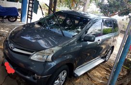 Well-maintained Toyota avanza G 2012 for sale