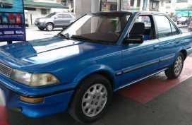 Toyota Corolla 92 model for sale