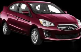  Mirage HB GLX MT 2018 for sale 