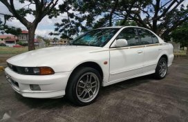 1999 Mitsubishi Galant (supersaloon) for sale