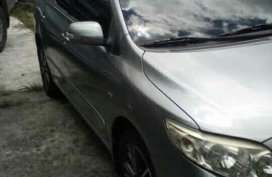 Toyota Corolla Altis G 2010 matic for sale 