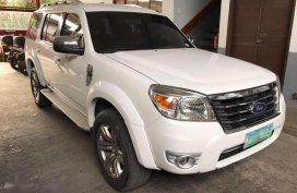 Well-kept Ford Everest AT 2011 for sale