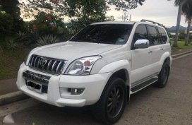 2007 Toyota Prado for sale 