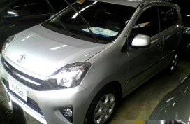 Good as new Toyota Wigo 2016 for sale