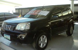 Well-maintained Nissan X-Trail 2007 for sale