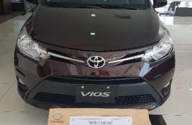 2018 TOYOTA VIOS 1.3 E Automatic for sale 