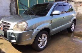 Hyundai Tucson Gold CRDI 2009 for sale