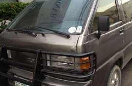 Toyota Lite Ace Van! Free Brandnew MCX Raine-S100 Motorcycle.