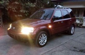 Honda CRV 98 Manual for sale