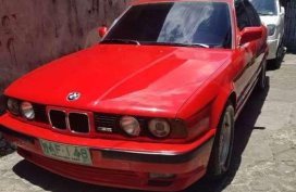 BMW e34 M5 535i 1991 for sale 