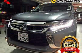 2018 Ride with Style Mitsubishi Montero Sport GLS PREMIUM 2018