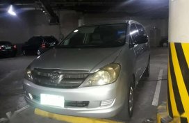 Toyota Innova 2006 diesel for sale